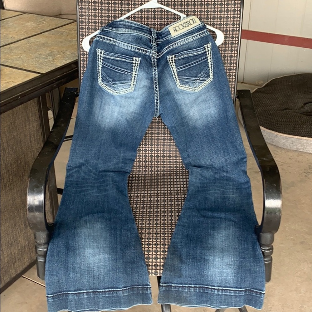 Rock and Roll jeans